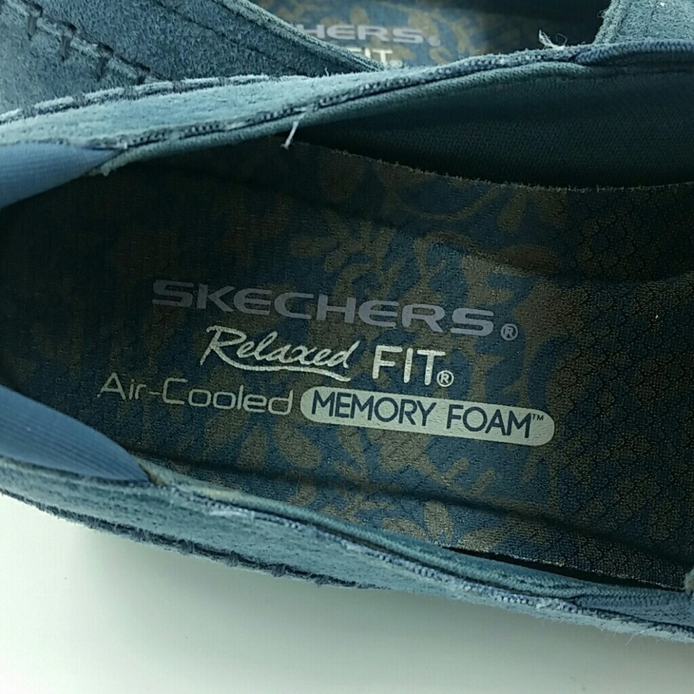 SKETCHER'S l Relaxed Fit Air-Cooled Memory Foam - Picture 2 of 6